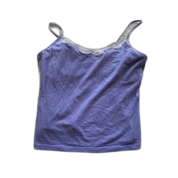 Size XL Purple Lace Camisole - Picture 1 of 2